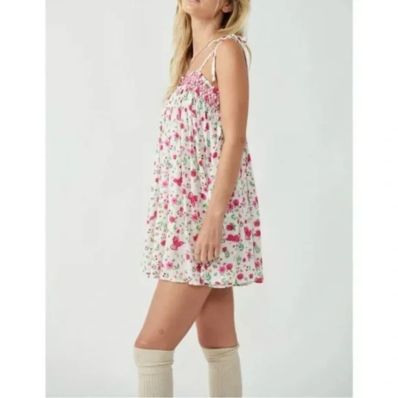 Free People Rule The World Romper size XS NWT - Picture 2 of 7